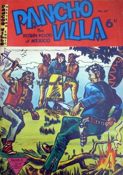 Cover of Issue #47