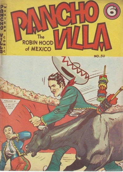 Cover of Issue #50