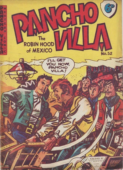 Cover of Issue #52