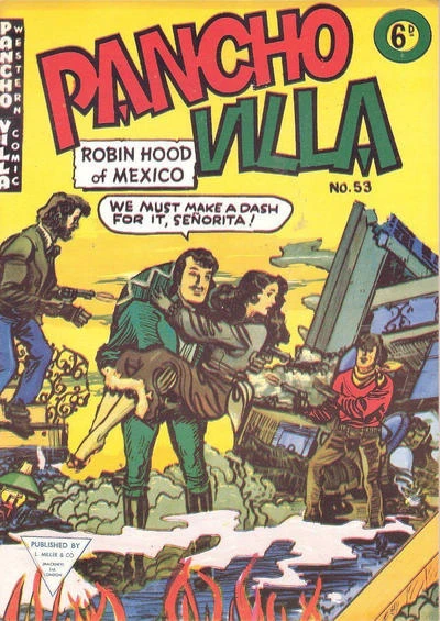 Cover of Issue #53