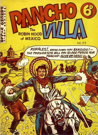 Cover of Issue #55