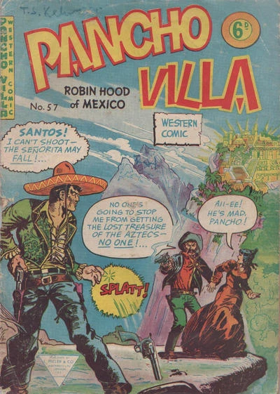 Cover of Issue #57
