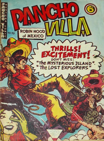 Cover of Issue #59