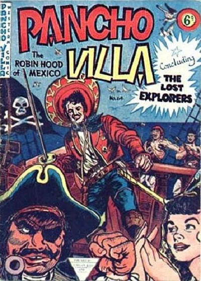 Cover of Issue #64