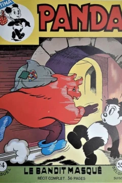 Le Bandit Masque