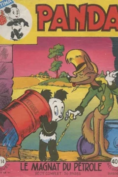 Le Magnat du Petrole