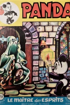 Le Maître des Espirits
