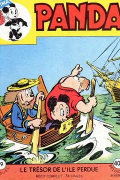 Le Tresor de L'Ile Perdue