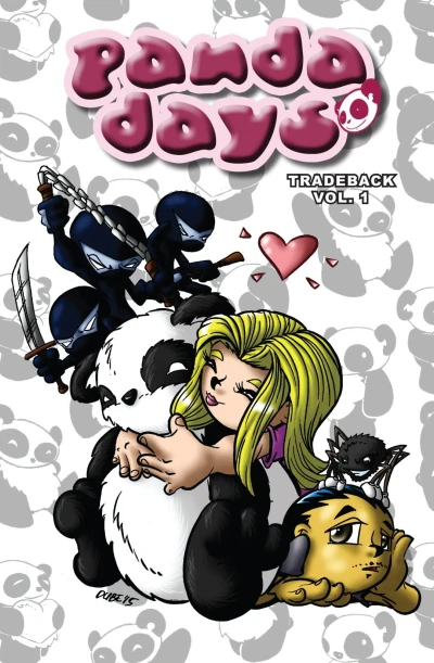 Cover of Vol. 1