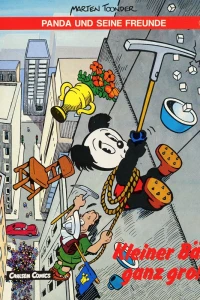 Kleiner Bär ganz groß