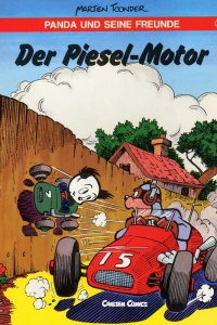 Der Piesel-Motor