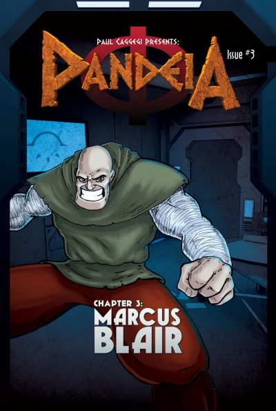 Cover of Marcus Blair