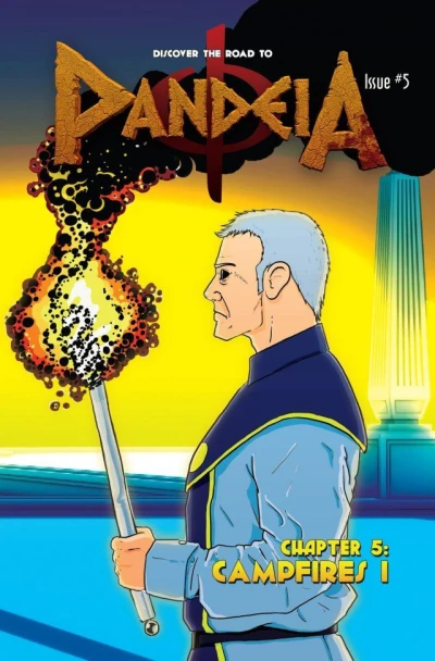 Cover of Campfires I