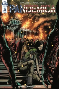 Chapter Three: Subterranean Homesick Blues