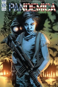 Chapter Five: Touch Me I’m Sick