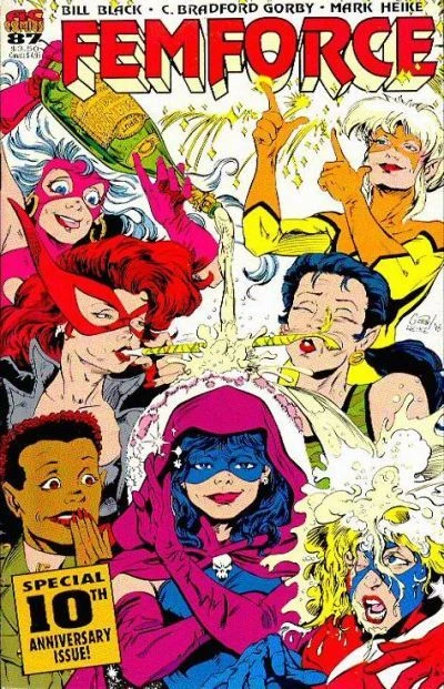 Cover of Pandemonium At Pleasant Isle