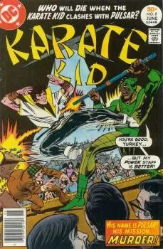 Cover of Pandemonium... Panic... Pulsar!