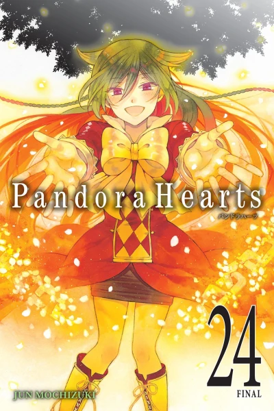 Cover of Vol. 24