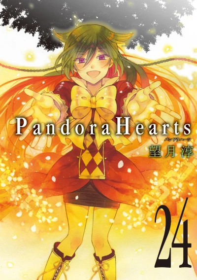 Cover of Volume 24