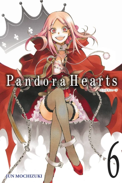 Cover of Volume 6