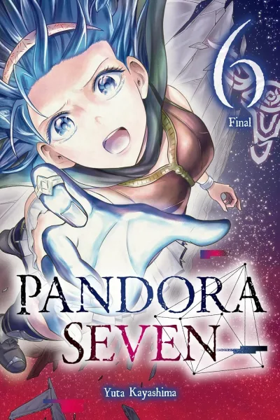 Cover of Volume #6