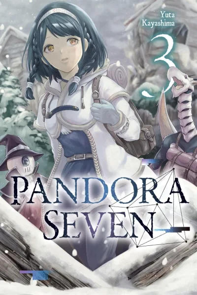 Cover of Vol. 3