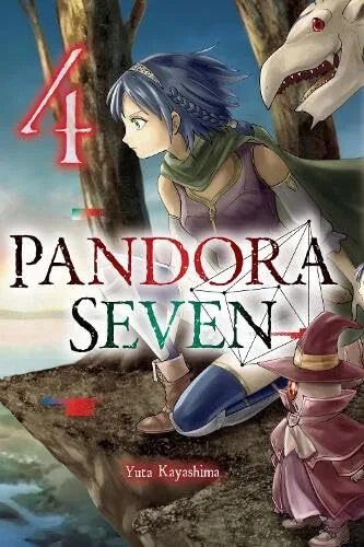 Cover of Vol. 4