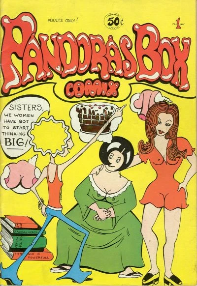 Cover of Issue #1