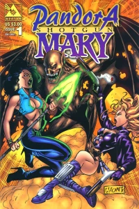 Issue #1