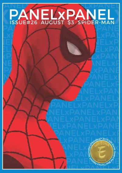 Cover of Spider-Man