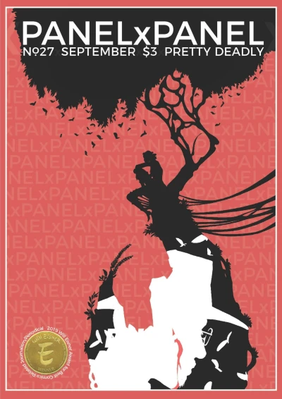 Cover of Pretty Deadly