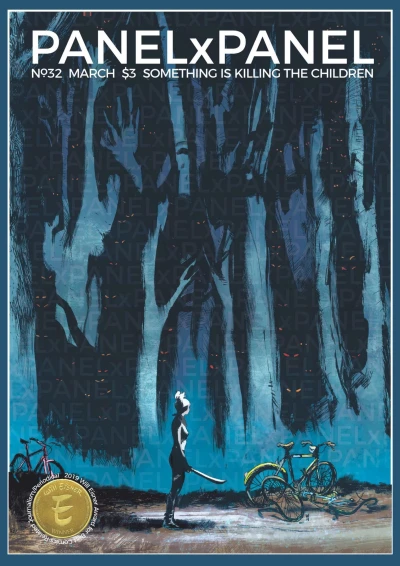 Cover of Something is Killing the Children