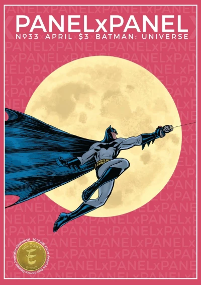 Cover of Batman: Universe