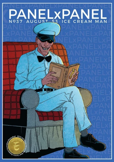 Cover of Ice Cream Man