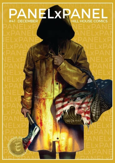 Cover of Hill House Comics