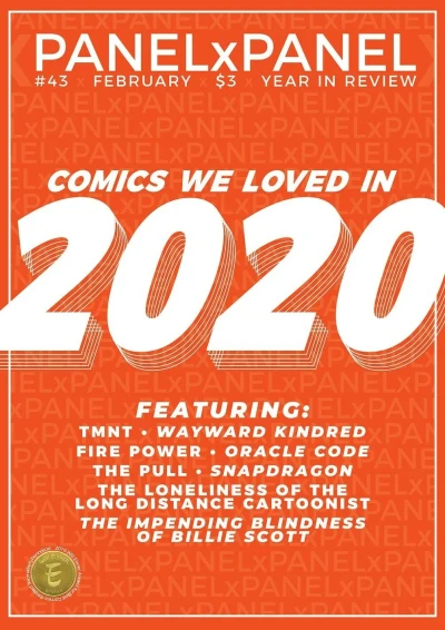 Cover of 2020 Year in Review