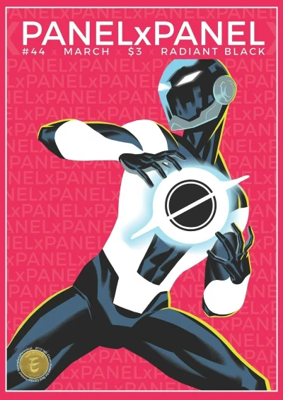 Cover of Radiant Black