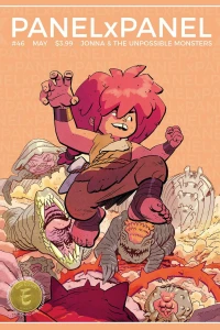 Jonna & the Unpossible Monsters