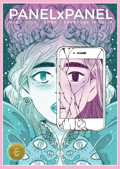 Cover of Everyone is Tulip