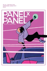 Catwoman: Lonely City