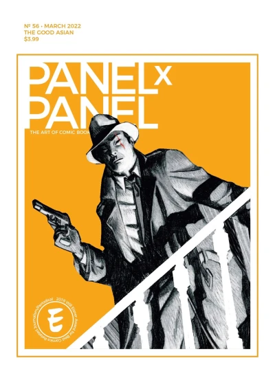 Cover of The Good Asian