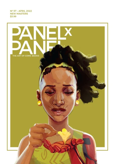 Cover of New Masters