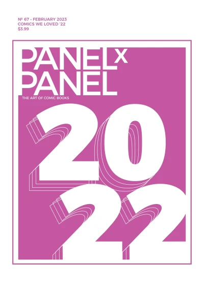 Cover of Comics We Loved '22