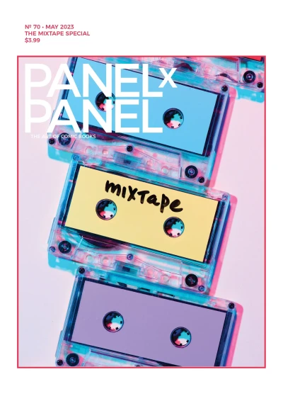 Cover of Mixtape