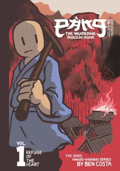 Cover of Refuge of the Heart