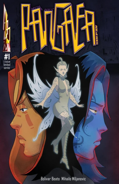 Cover of Freedom Fries Part 1