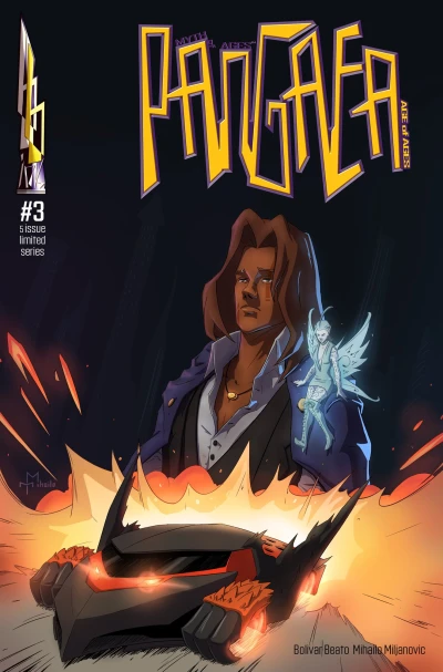 Cover of Freedom Fries Part 3