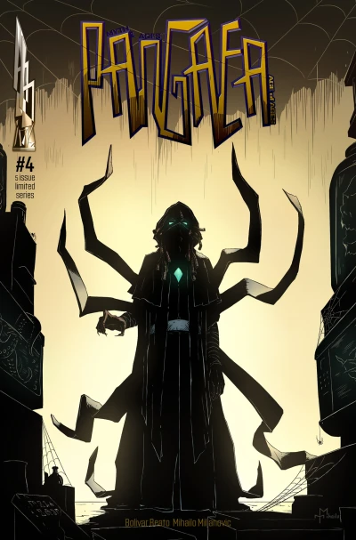 Cover of Freedom Fries Part 4