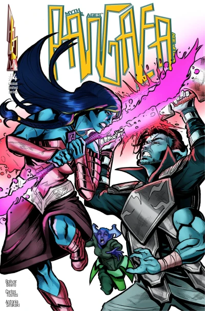 Cover of Cry Freedom Part 4