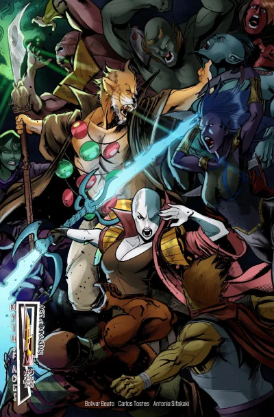 Cover of Freefall Part 5